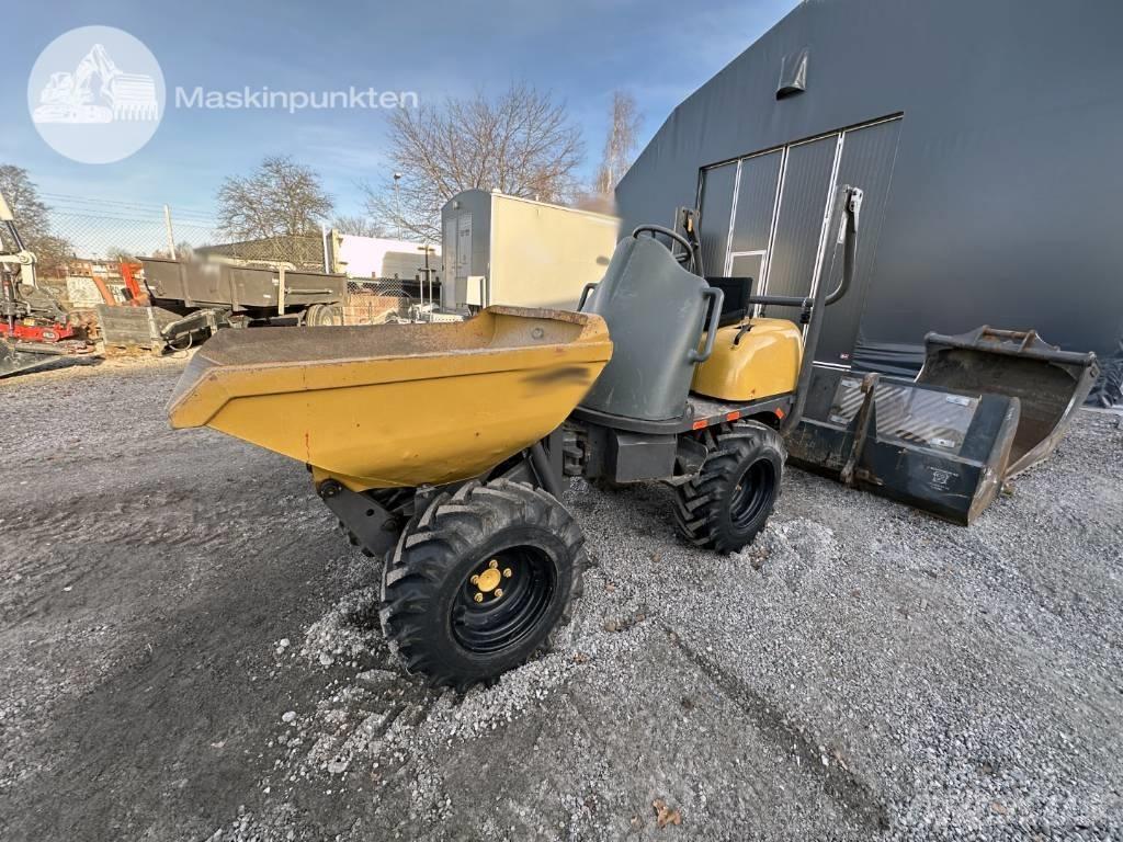 Neuson 1001 Dumpers de obras