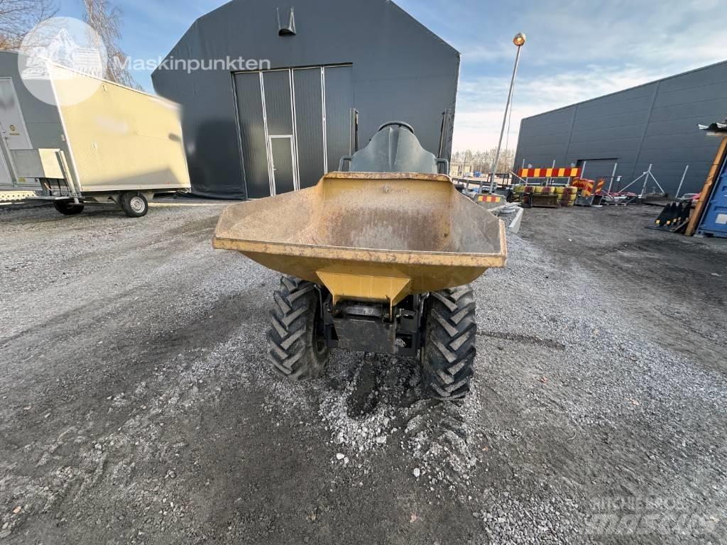 Neuson 1001 Dumpers de obras