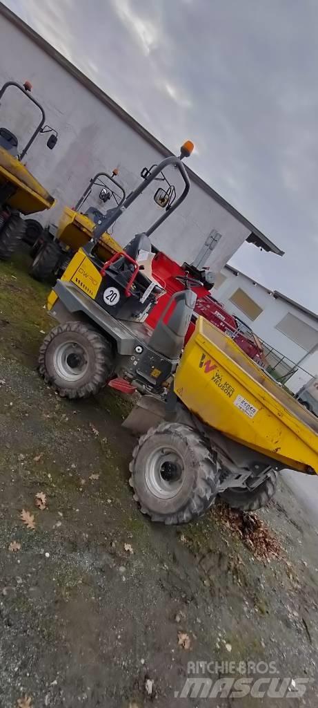 Wacker Neuson DW 30 Caminhões articulados