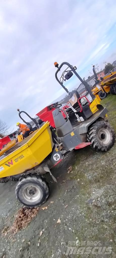 Wacker Neuson DW 30 Caminhões articulados