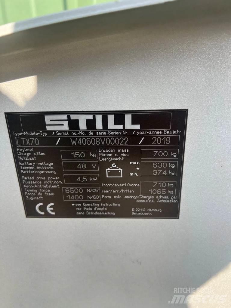 Still LTX70 Movimentação cargas - Outros
