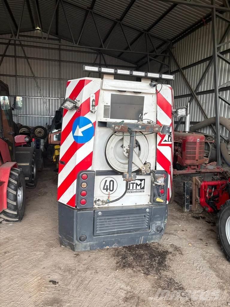 Aebi MFH 2500 Varredoras