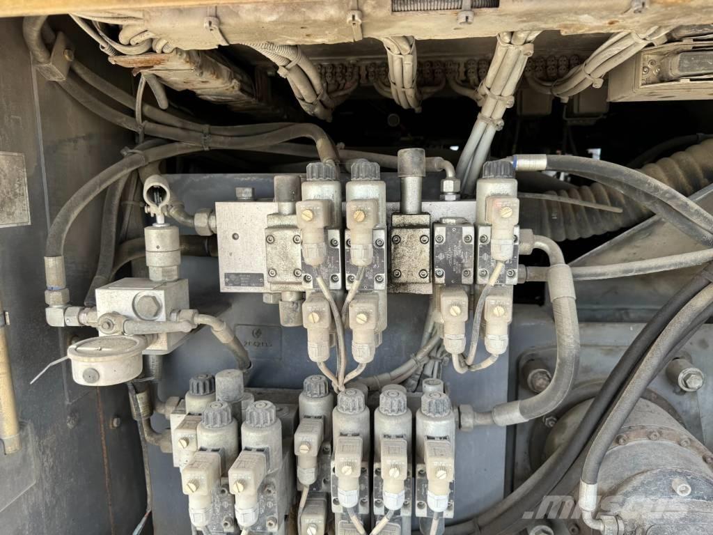 Vögele SUPER 1800-2 Espalhadoras de asfalto