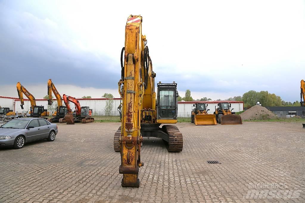 Kobelco E 305 Escavadeiras de esteiras