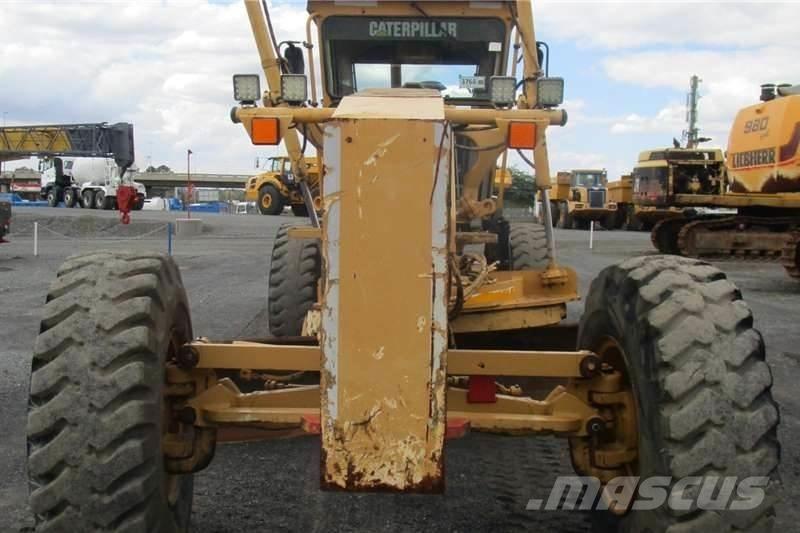 CAT 140H Motoniveladoras