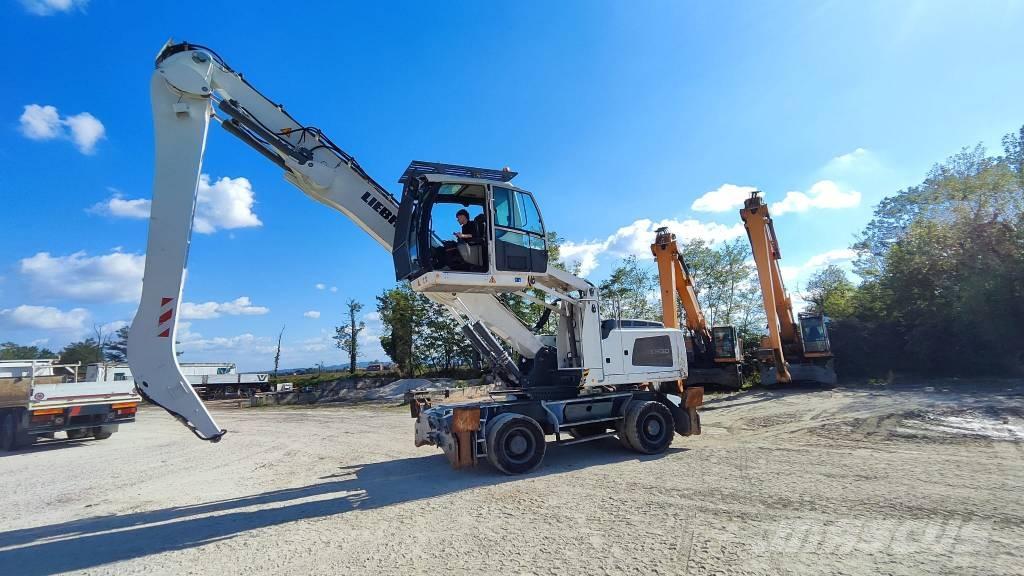 Liebherr LH 30 M Manipuladores de lixo / indústia