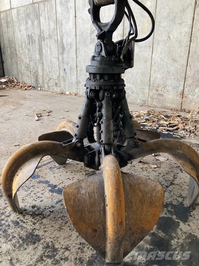 Liebherr LH 30 M Manipuladores de lixo / indústia