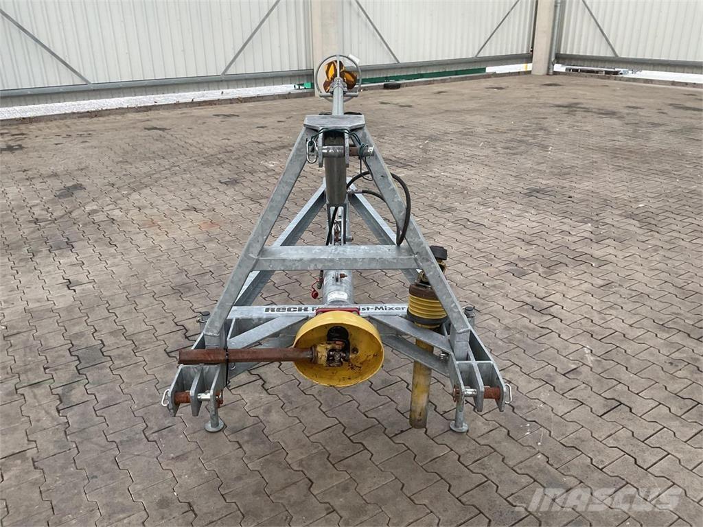 Reck Taifun Jumbo Bombas e misturadoras