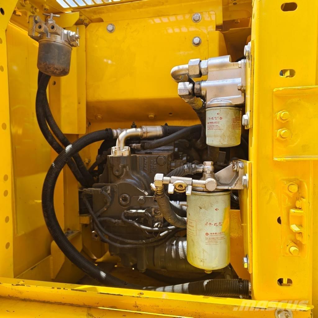 Komatsu PC 130 LC Escavadeiras de esteiras