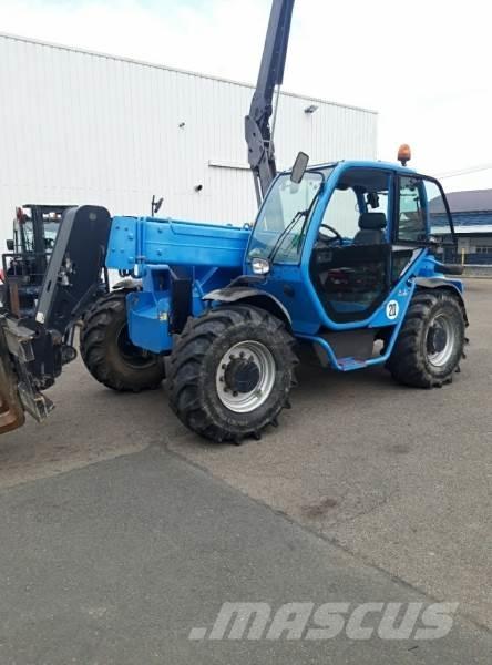 Manitou MHT860L Manipulador telescópico