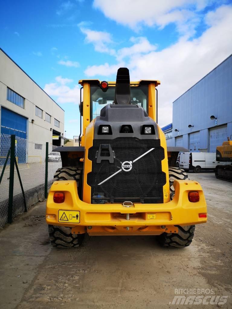 Volvo L 60 H Carregadeiras de rodas