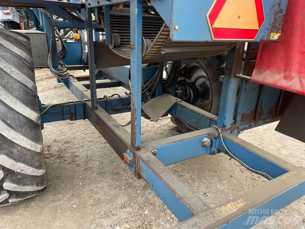 Asa-Lift T200 Agricultura - Outros
