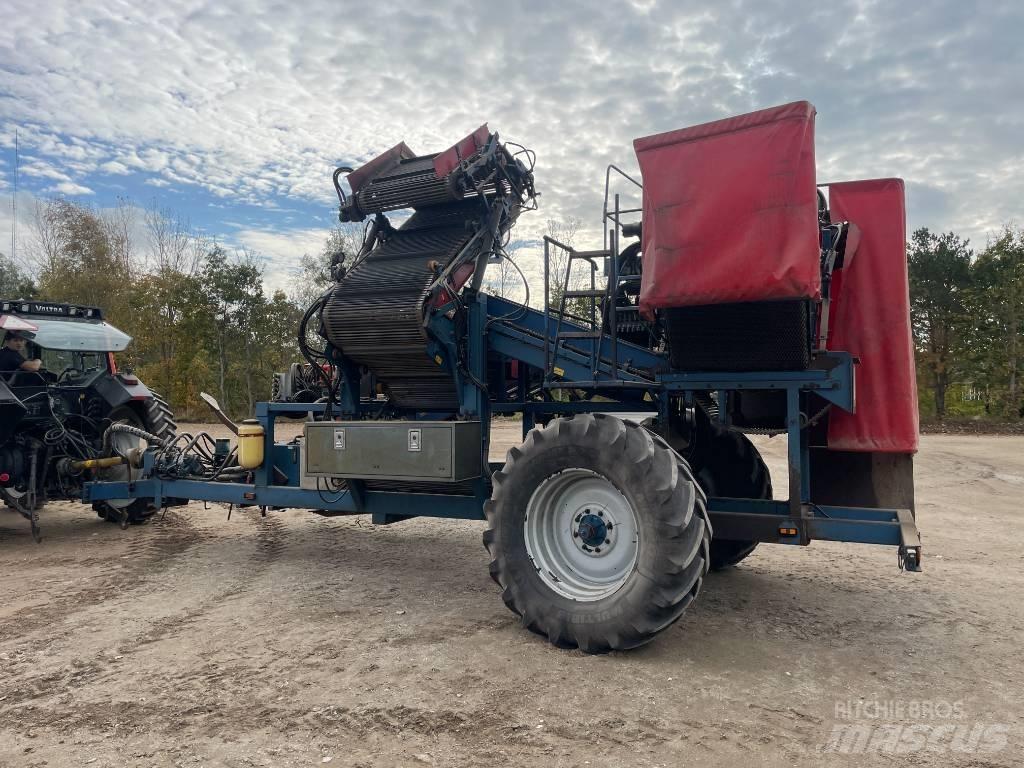 Asa-Lift T200 Agricultura - Outros
