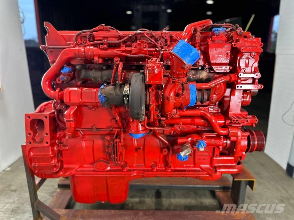 Cummins X15 Outros componentes