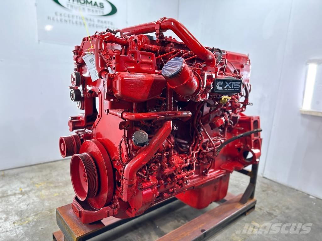 Cummins X15 Outros componentes