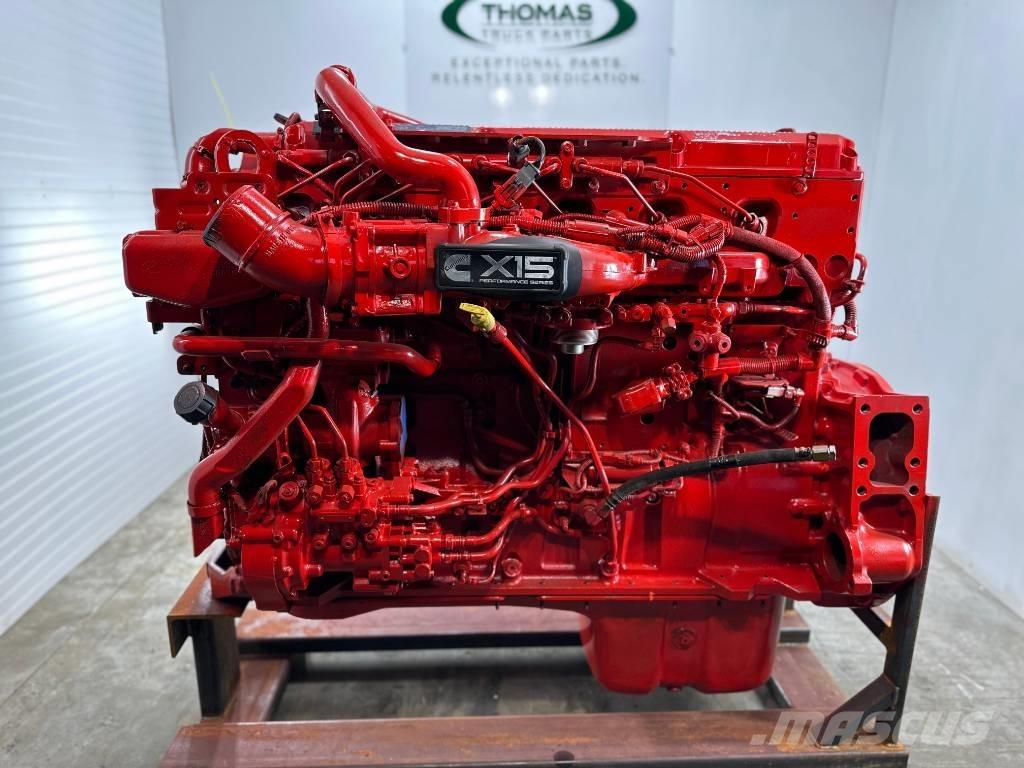 Cummins X15 Outros componentes