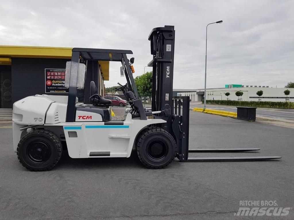 TCM FD70Z8 Empilhadores Diesel