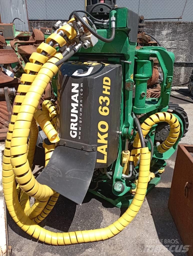 Lako 63 HD Desgalhadores