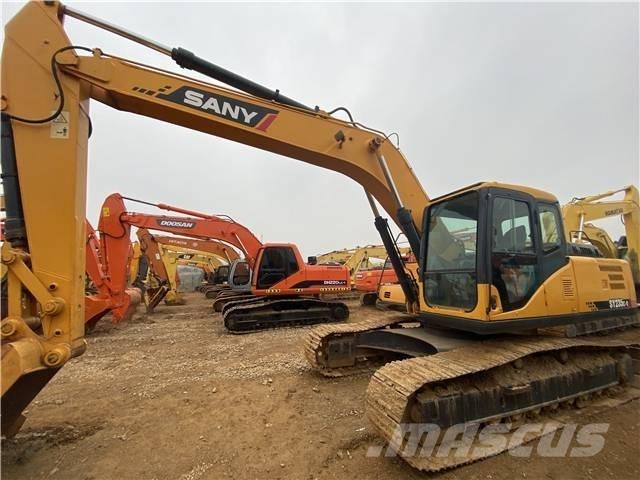 Sany SY235C Escavadeiras de esteiras