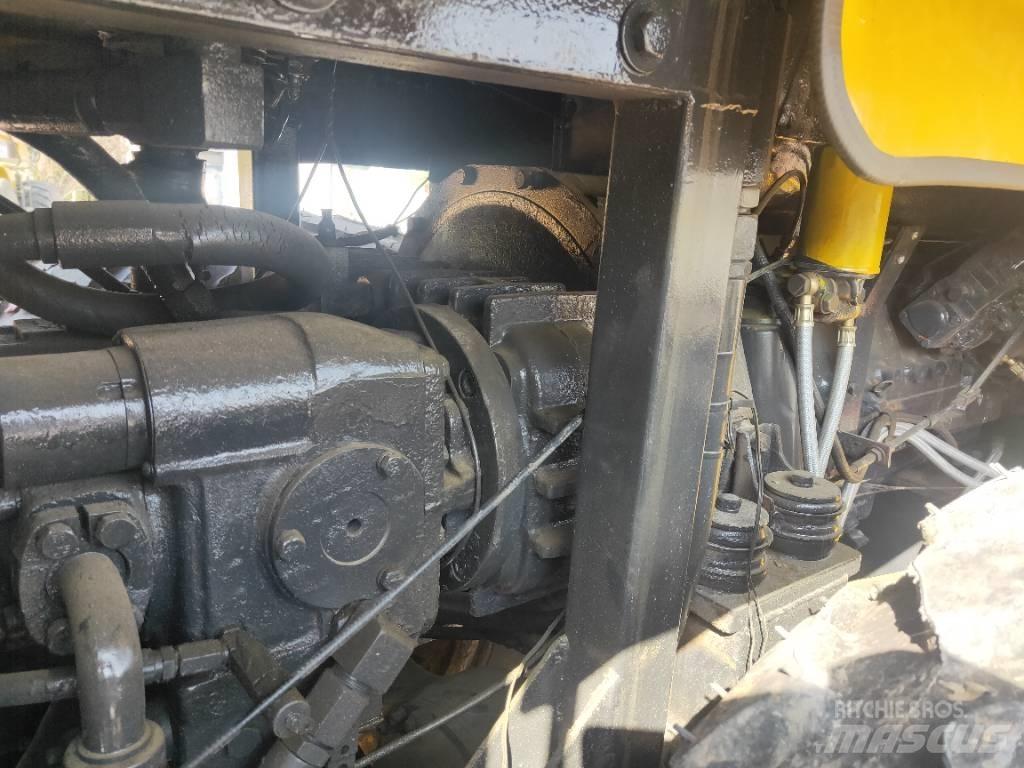 Dynapac CA301D Cilindros Compactadores monocilíndricos