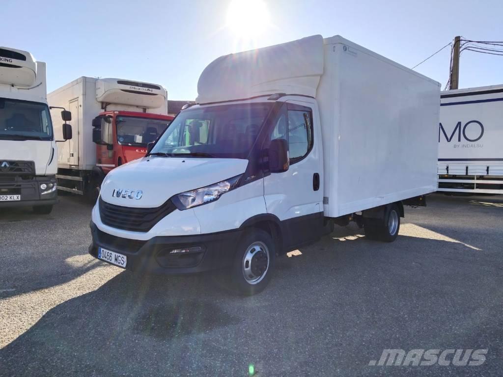 Iveco DAILY 35C16 Caixa fechada