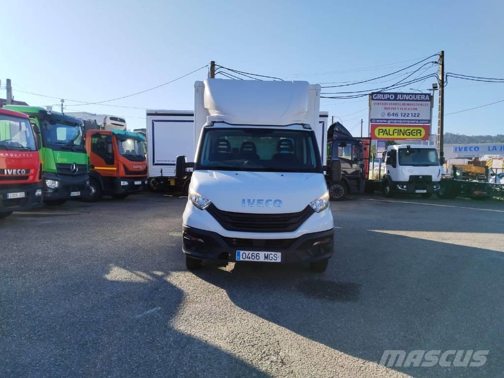 Iveco DAILY 35C16 Caixa fechada