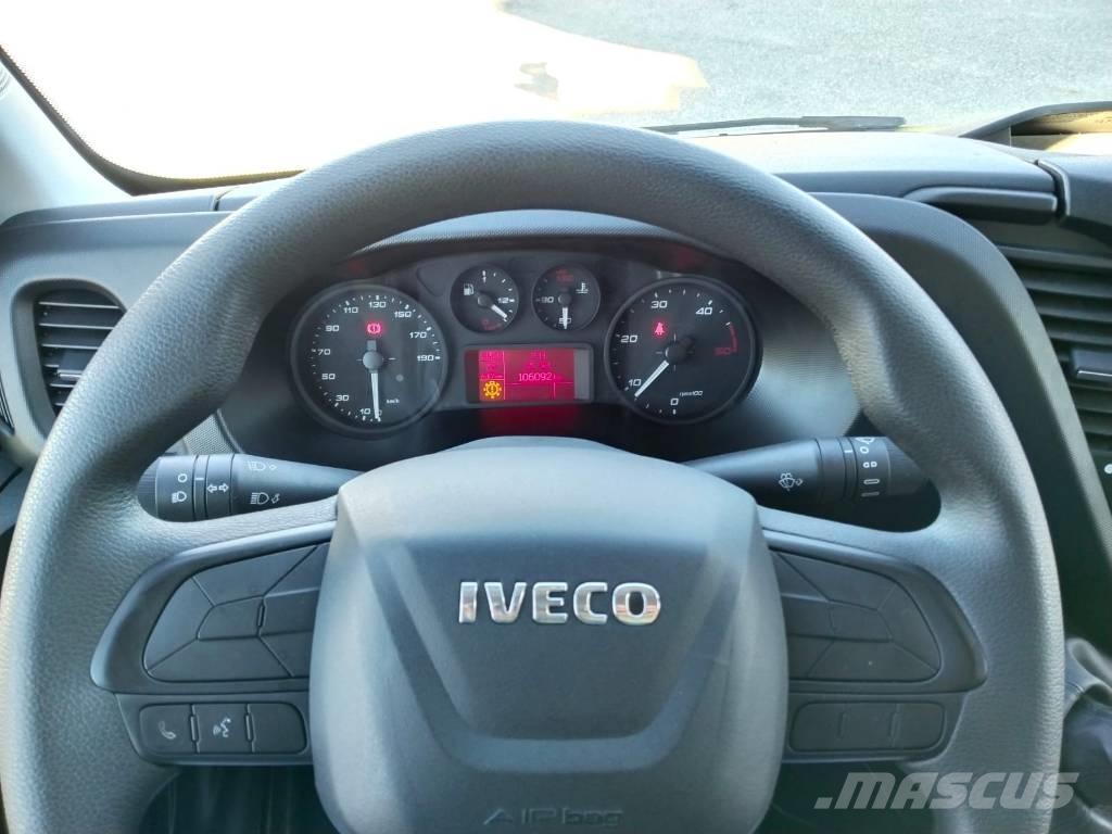 Iveco DAILY 35C16 Caixa fechada