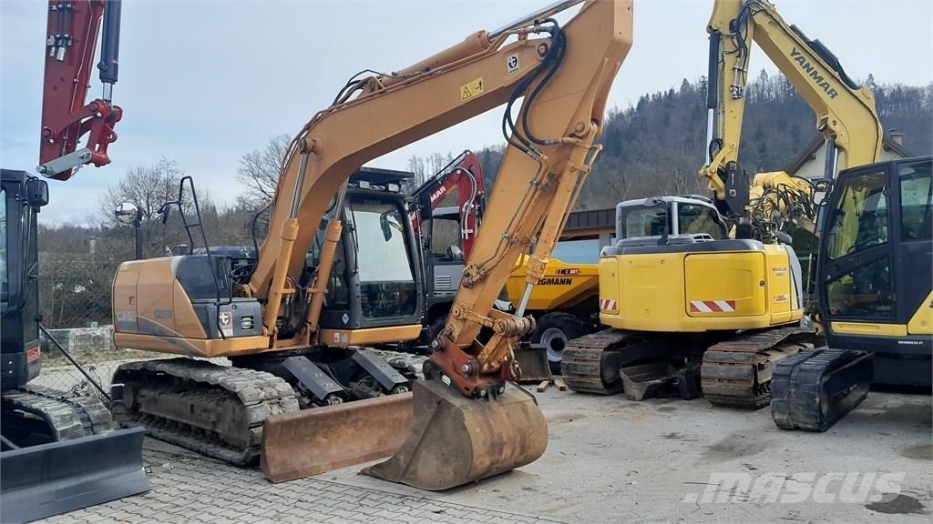 CASE CX 130 B Escavadeiras de esteiras