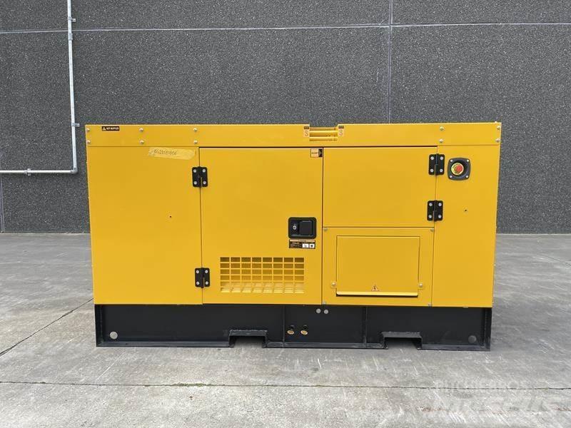 Ricardo APW - 50 Geradores Diesel