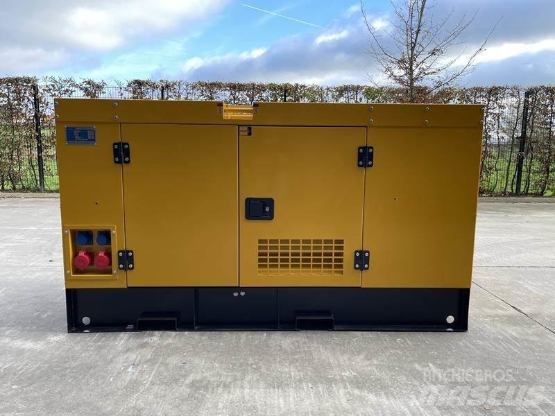 Ricardo APW - 50 Geradores Diesel