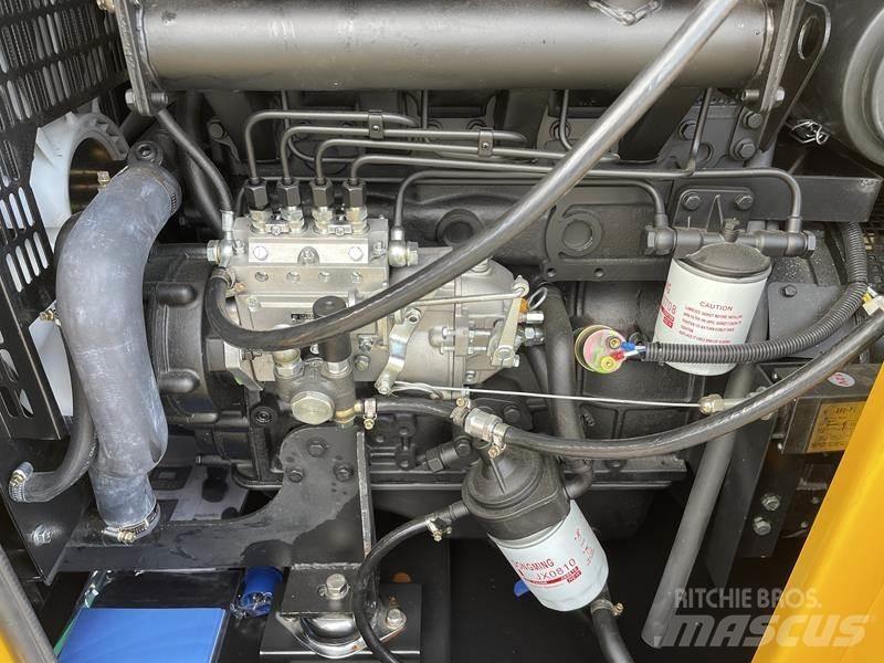 Ricardo APW - 50 Geradores Diesel