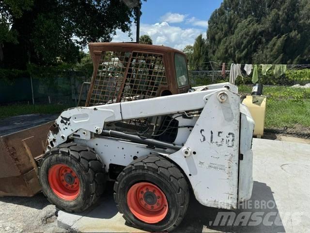 Bobcat S 150 Minicarregadeiras