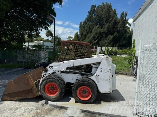 Bobcat S 150 Minicarregadeiras