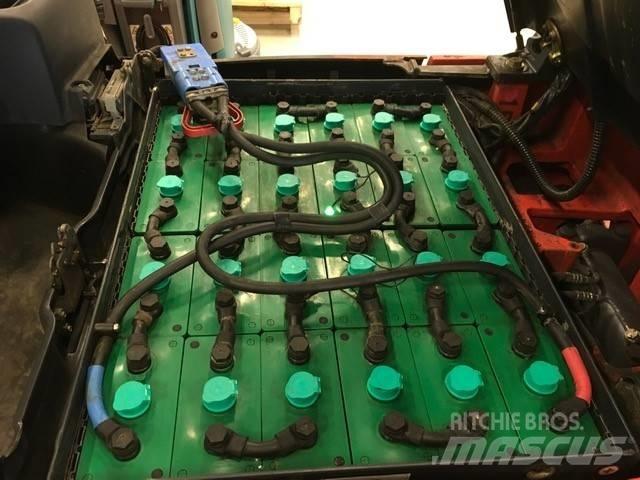 Linde E20P-02 Empilhadores eléctricos