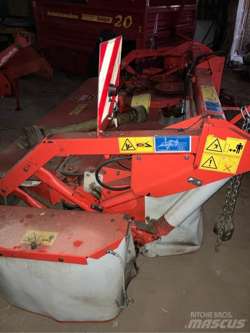 Kuhn GMD 802 F-FF Gadanheiras-Condicionadoras