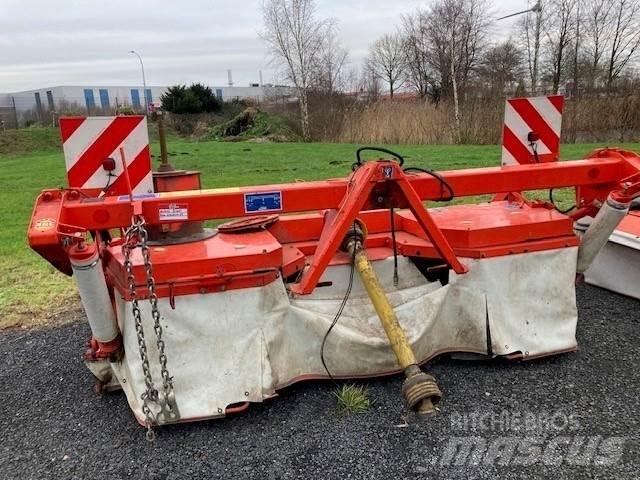 Kuhn GMD 802 F-FF Gadanheiras-Condicionadoras