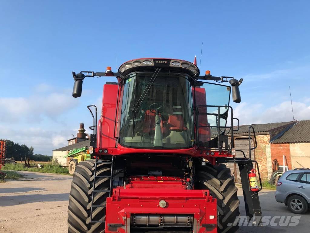 CASE AF7150 Ceifeiras debulhadoras