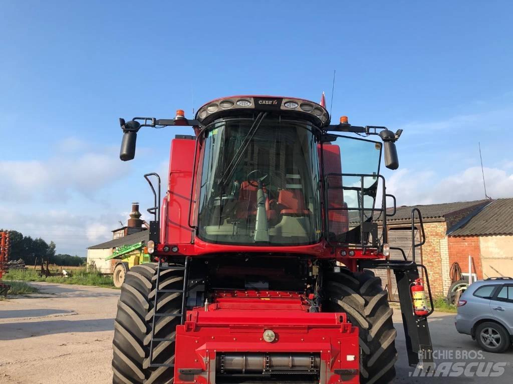 CASE AF7150 Ceifeiras debulhadoras