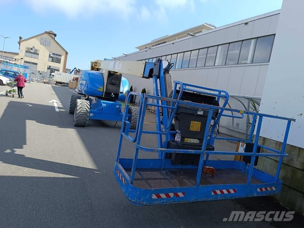 JLG E 800 AJ Elevadores braços Telescópicos