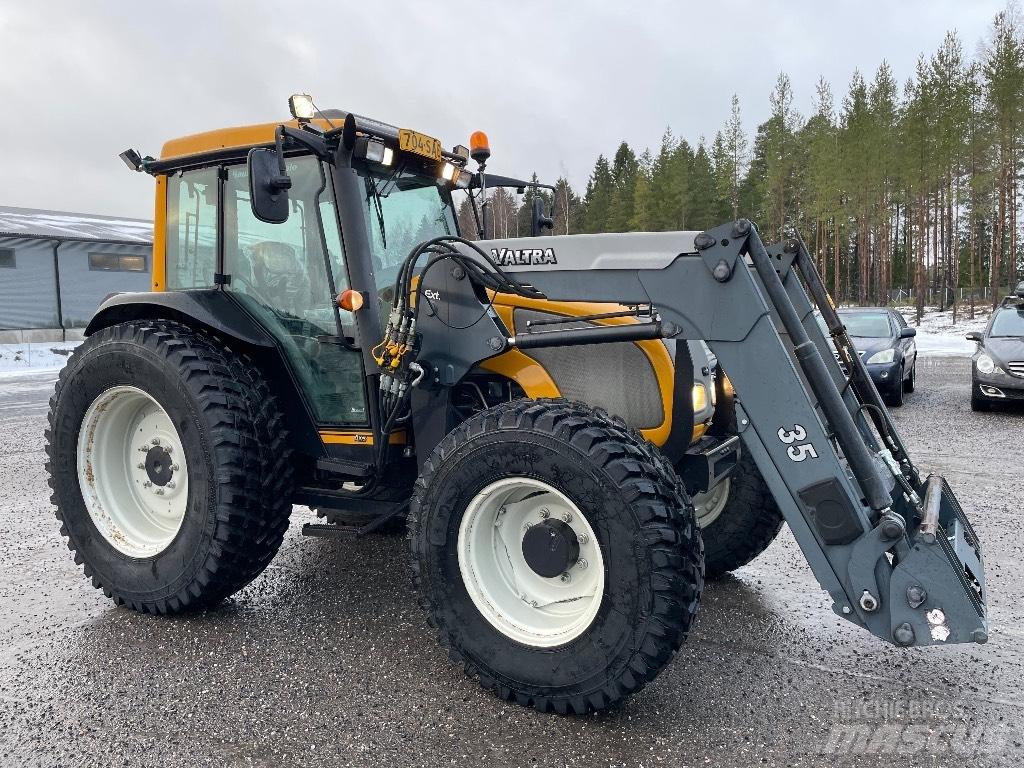 Valtra A 95 Tratores Agrícolas usados