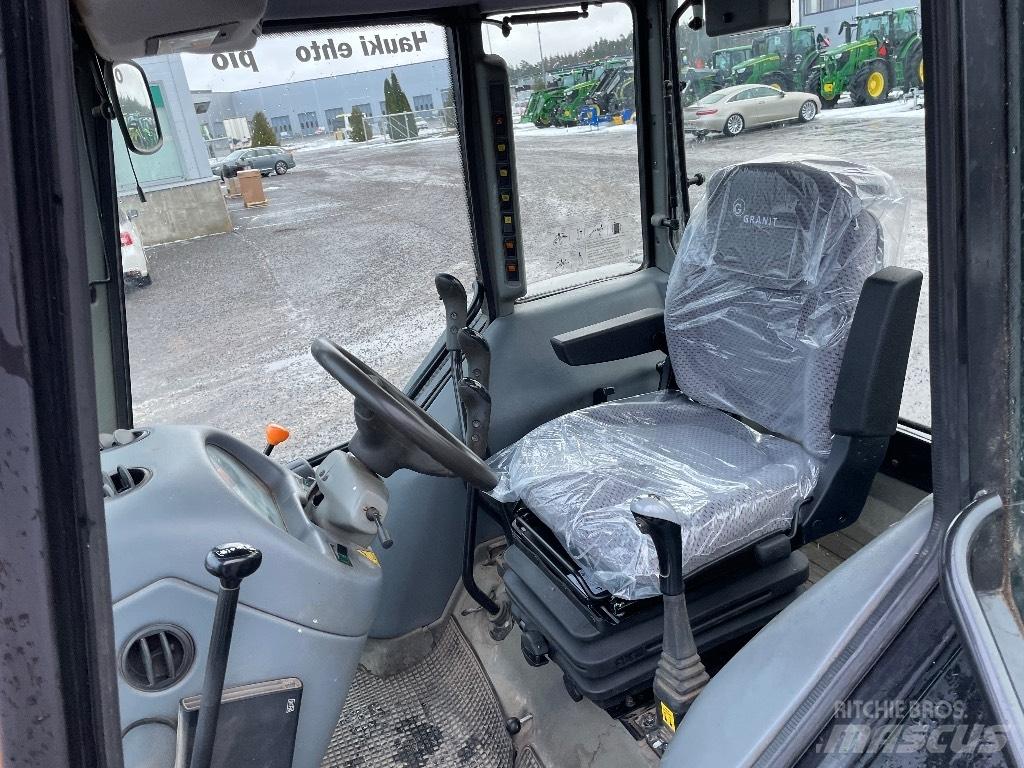 Valtra A 95 Tratores Agrícolas usados