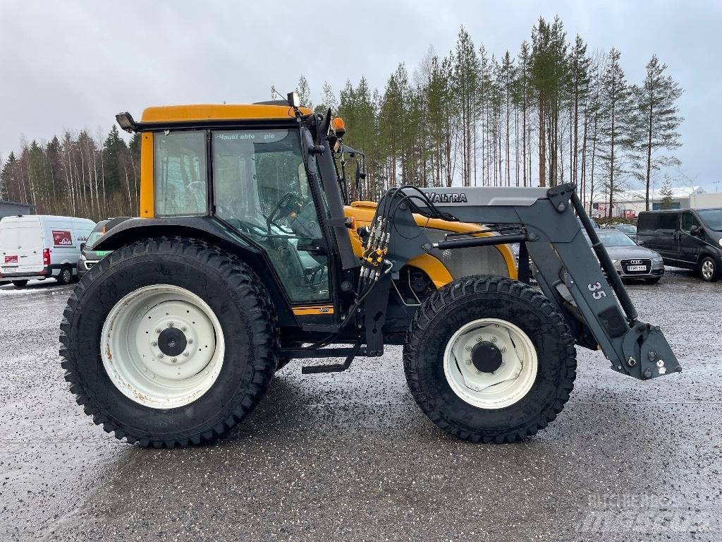 Valtra A 95 Tratores Agrícolas usados