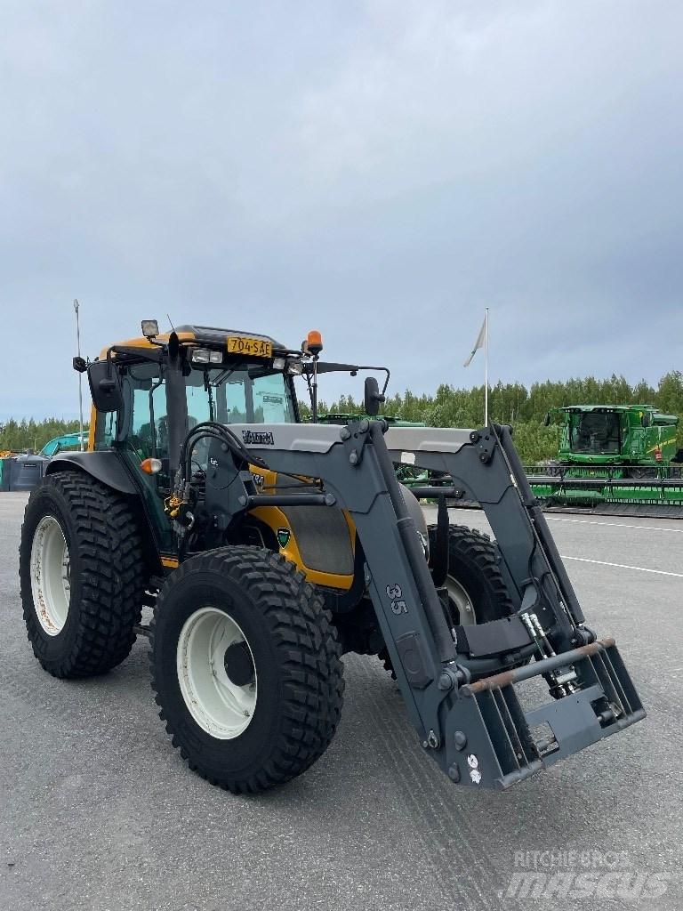 Valtra A95 Tratores Agrícolas usados