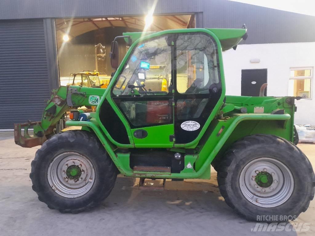Merlo P 40.7 Manipulador telescópico