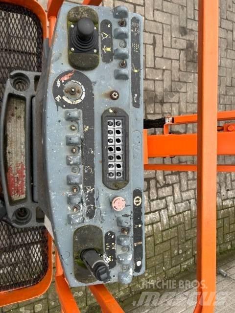 JLG 450 AJ Elevadores braços articulados
