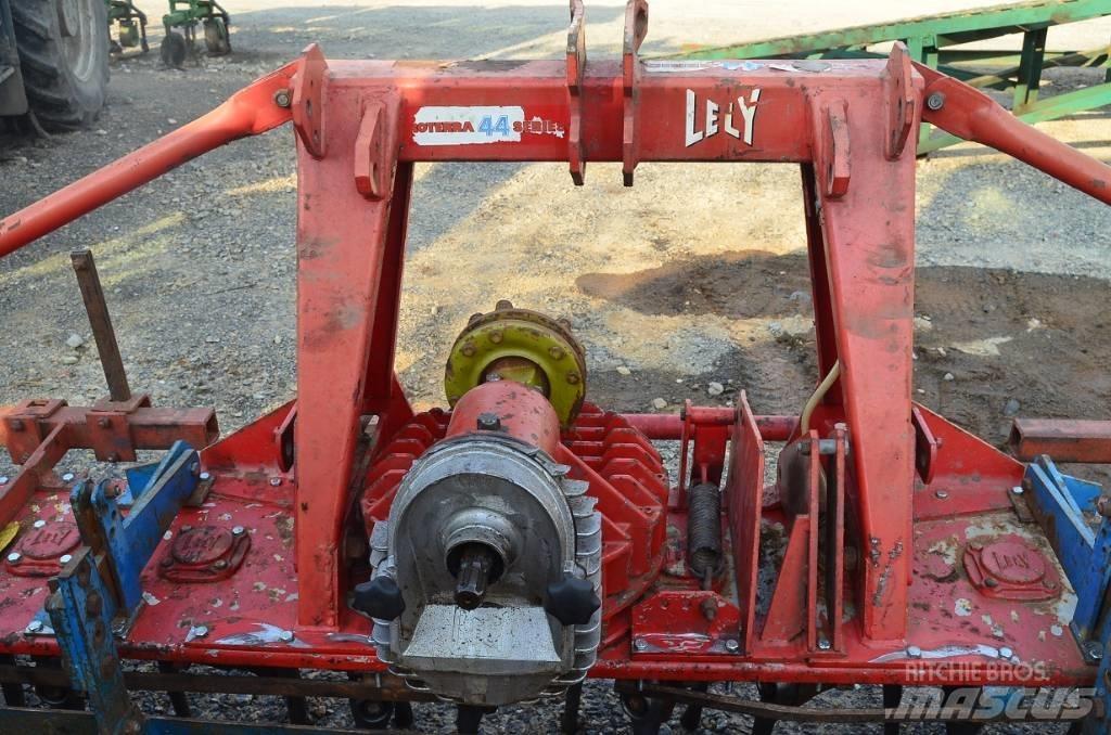 Lely Roterra Grades