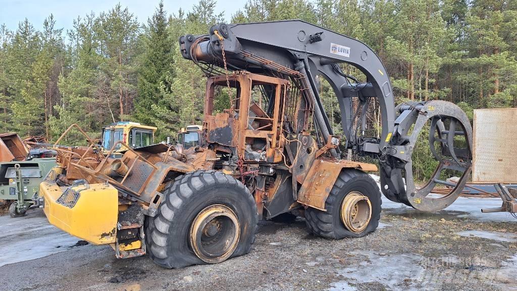Volvo L200 HHL Carregadeiras de rodas