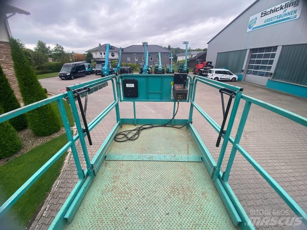 JLG M 3369 Elevadores de tesoura