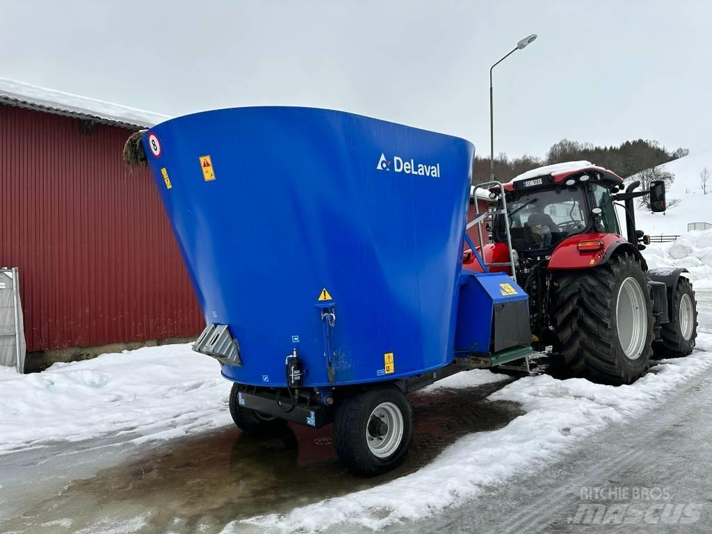 Delaval VM12 Agricultura - Outros
