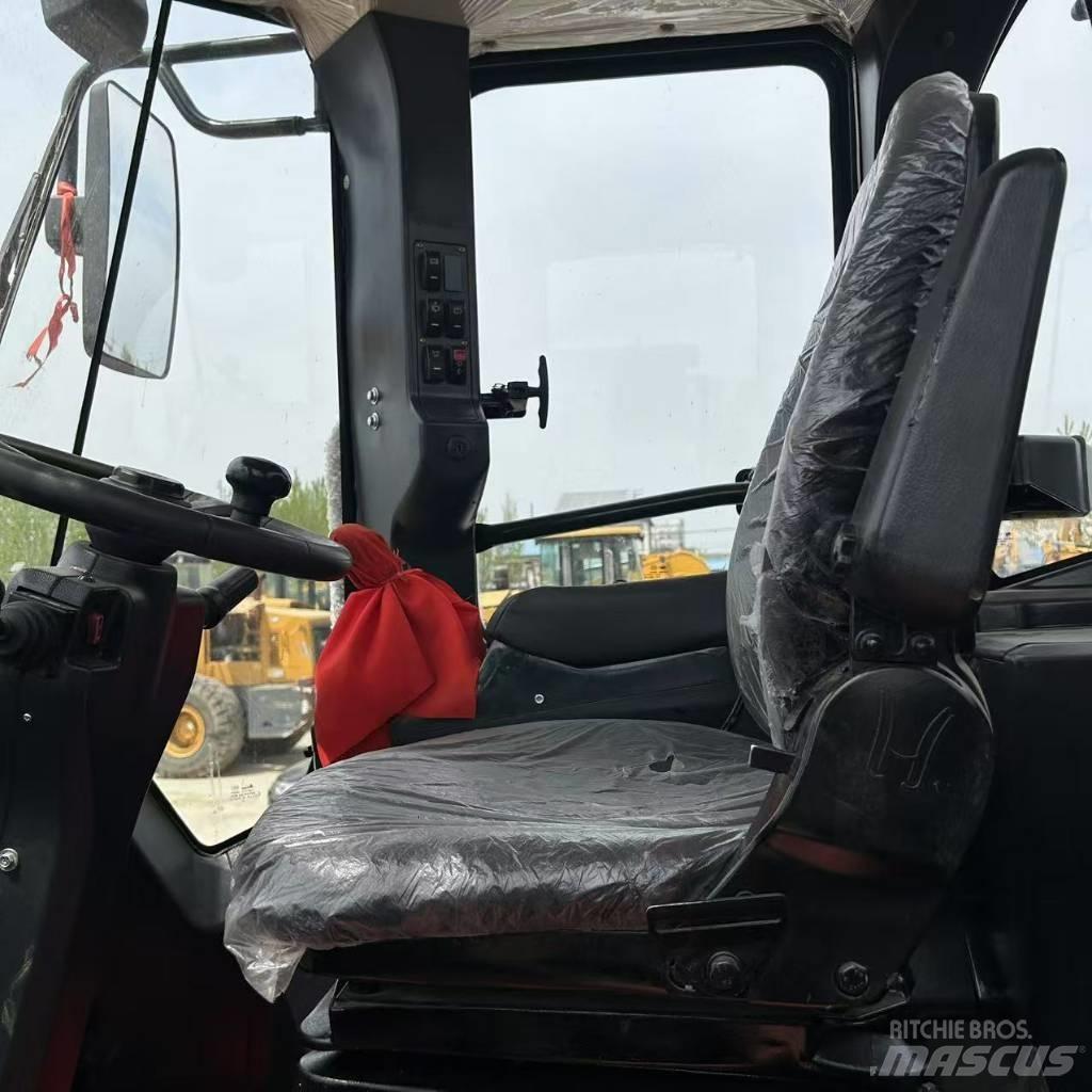 LiuGong 856 H Carregadeiras de rodas